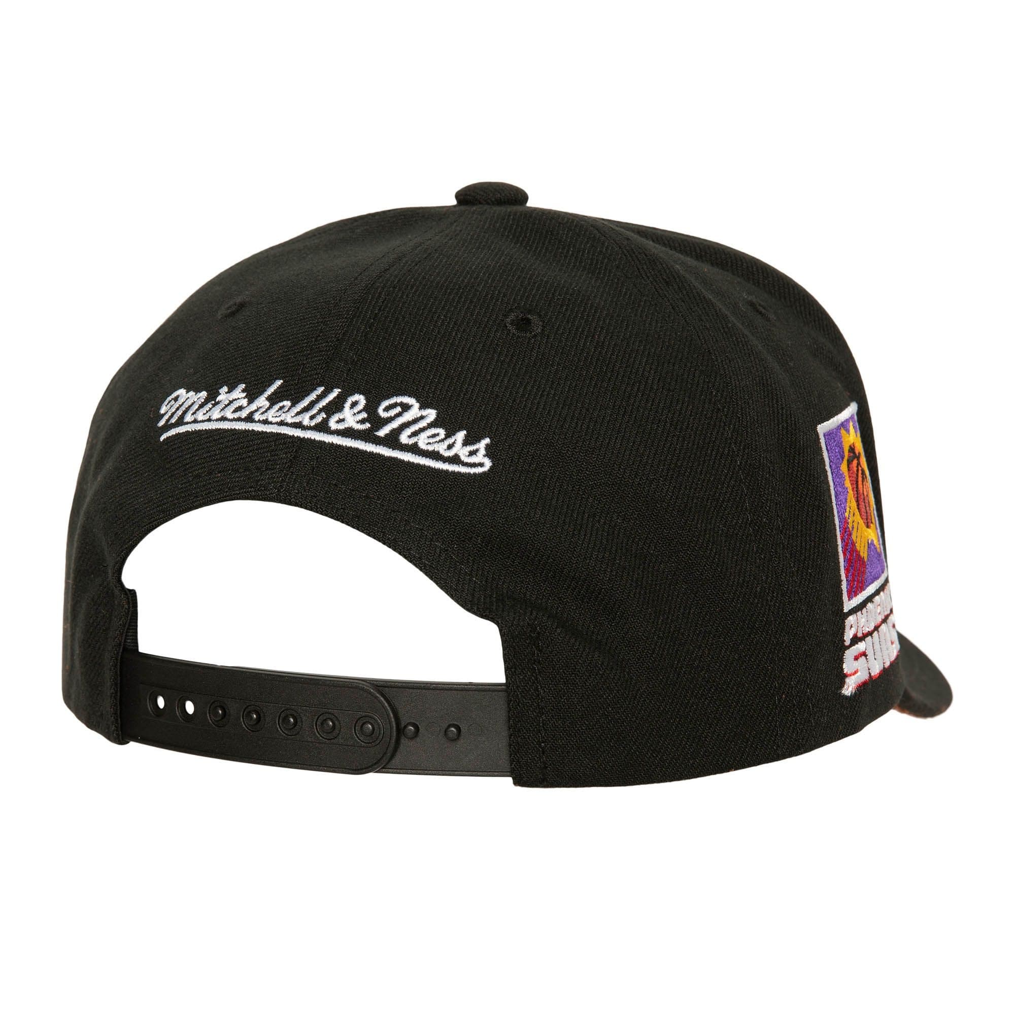 Mitchell-Ness-Icon-Grail-Pro-Snapback-HWC-Phoenix-Suns-1