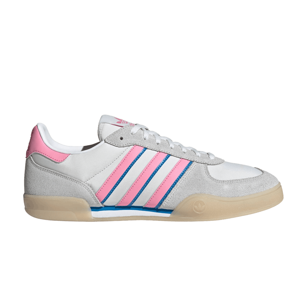 Кроссовки adidas Squash Indoor 'Crystal White Bliss Pink'