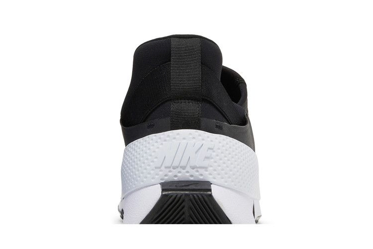 Кроссовки Nike Wmns GO FlyEase 'Black White'