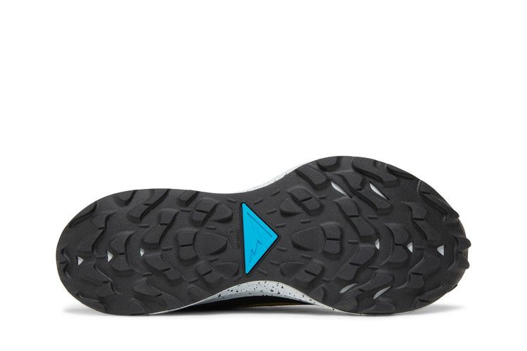 Кроссовки Nike Pegasus Trail 2 'Black Dark Sulfur'