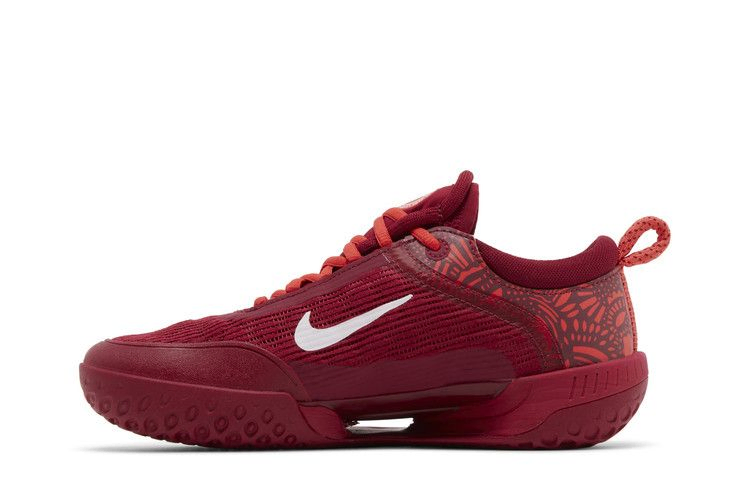Кроссовки Wmns NikeCourt Zoom NXT HC 'Noble Red'
