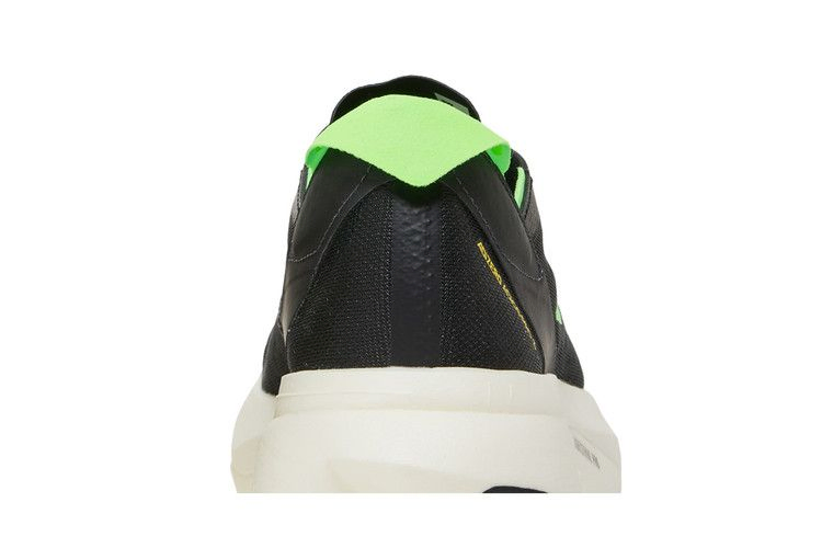 Кроссовки adidas Men's Adizero Adios Pro 3 'Core Black Solar Green'