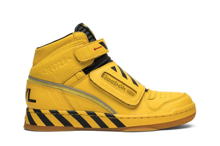 Кроссовки Reebok Aliens x Alien Stomper Mid Powerloader 'The Final Scene Pack'