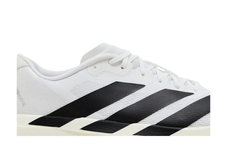 Кроссовки adidas Wmns Adizero Evo SL 'White Black'