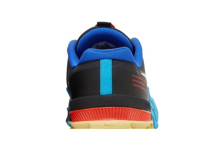 Кроссовки Nike Metcon 8 'Anthracite Blue Lightning'