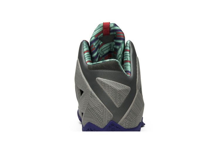 Кроссовки Nike LeBron 11 'Terracotta Warrior'