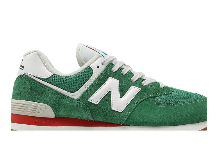 Кроссовки New Balance 574 'Rainbow Pack - Varsity Green'