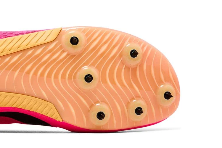 Кроссовки Nike Zoom Rival 'Hyper Pink Orange'