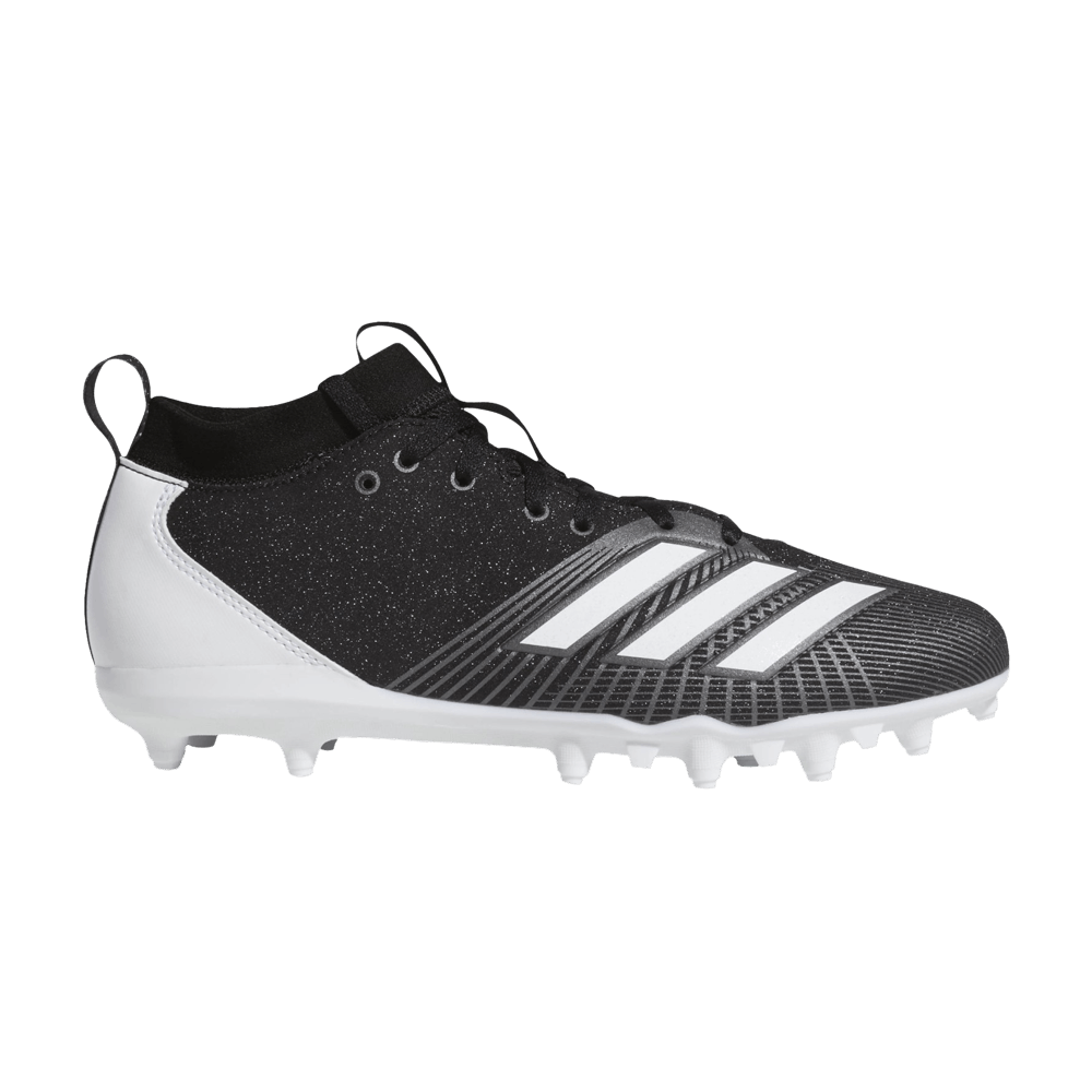 Кроссовки Adidas Adizero Spark 'Black White'