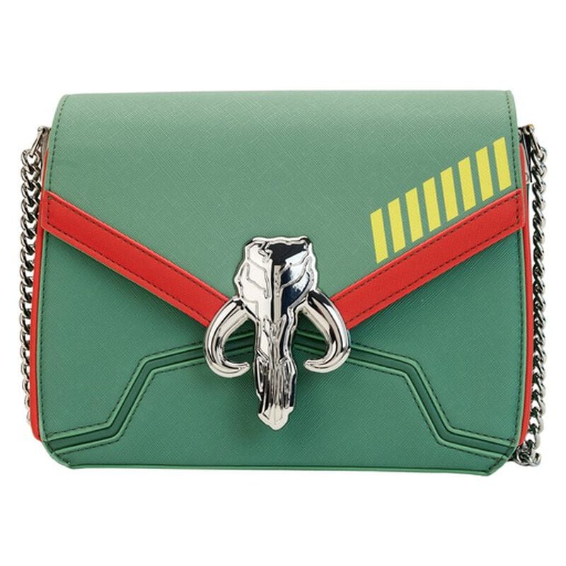 Сумка Star Wars Boba Fett Cosplay Crossbody Bag