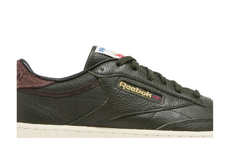Кроссовки Reebok Bodega x Club C 85 'Range Green'