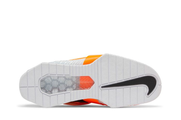 Кроссовки Nike Romaleos 4 'Total Orange'