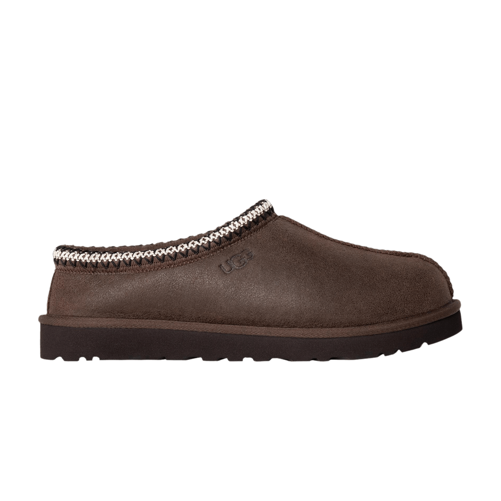 Кроссовки UGG Tasman Distressed Slipper 'Burnt Cedar'