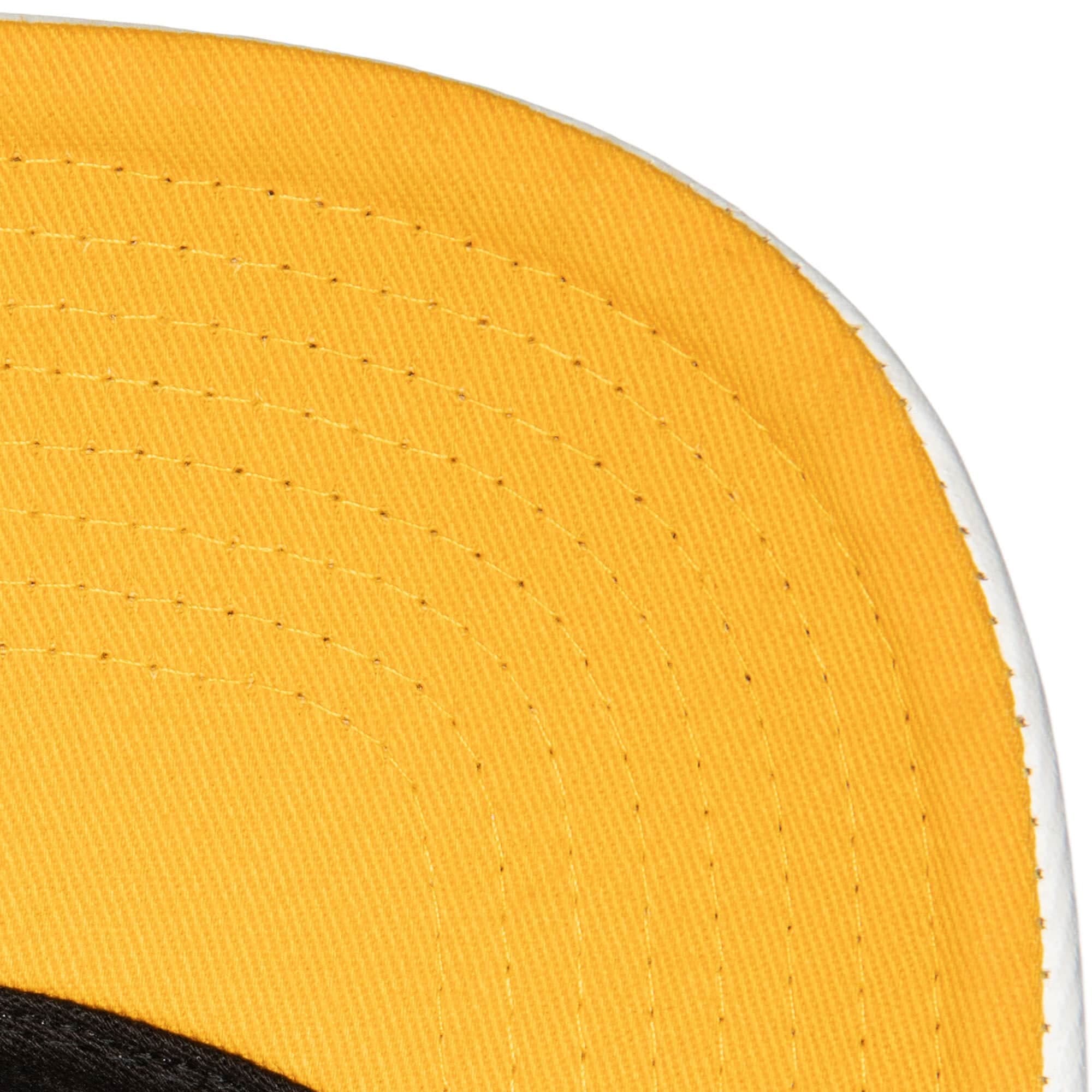Бейсболка Mitchell & Ness SSBSTS Snapback HWC Los Angeles Lakers Hat