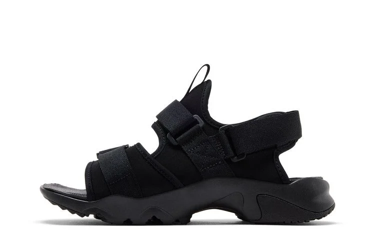 Nike Canyon Sandal 'Triple Black'
