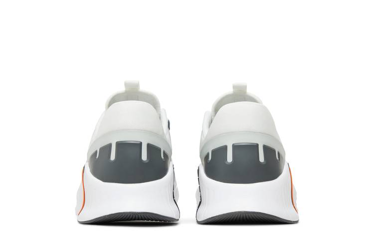 Кроссовки Nike Free Metcon 5 'White Bright Mandarin'