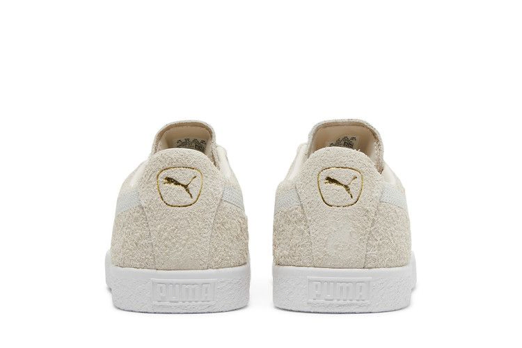 Кроссовки Puma Suede Vintage EB 'Eggnog'