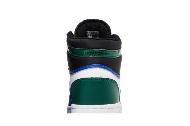 Кроссовки Adidas Top Ten RB 'Lucid Blue Green'