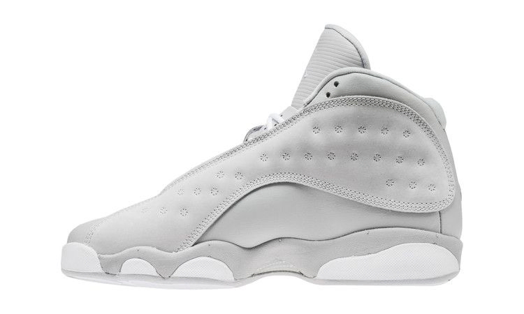 Кроссовки Air Jordan 13 Retro GS 'Wolf Grey'