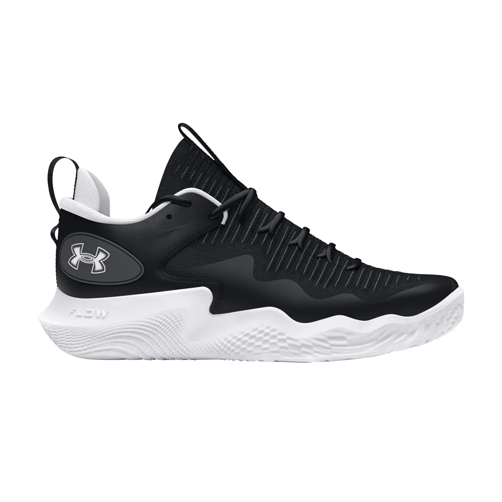 Krossovki-Under-Armour-Wmns-Flow-Ace-Black-White
