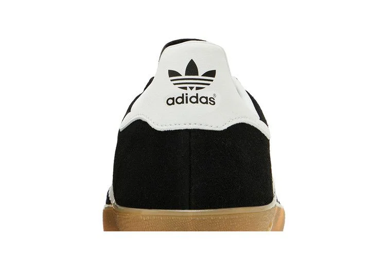 Кроссовки adidas Gazelle Indoor 'Black White Gum'
