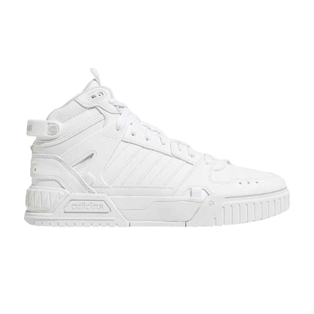 Krossovki-Adidas-Neo-D-Pad-Mid-Triple-White