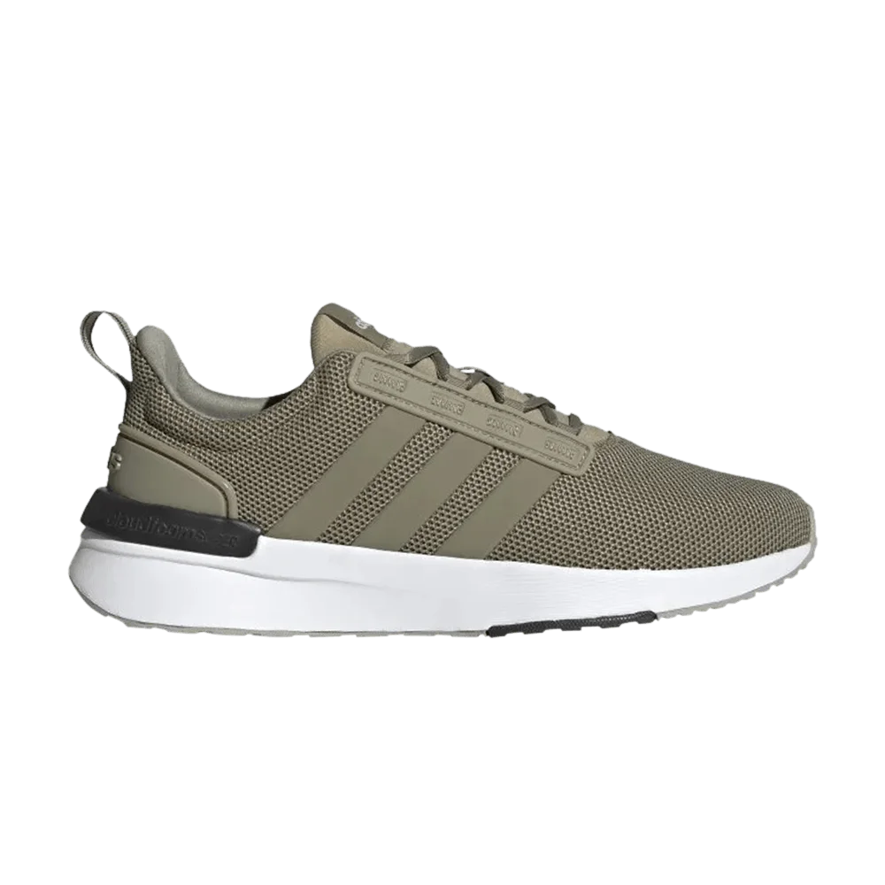 Кроссовки Adidas Racer TR21 'Focus Olive'