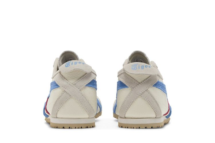 Кроссовки Onitsuka Tiger Mexico 66 Vintage 'White Directoire Blue'