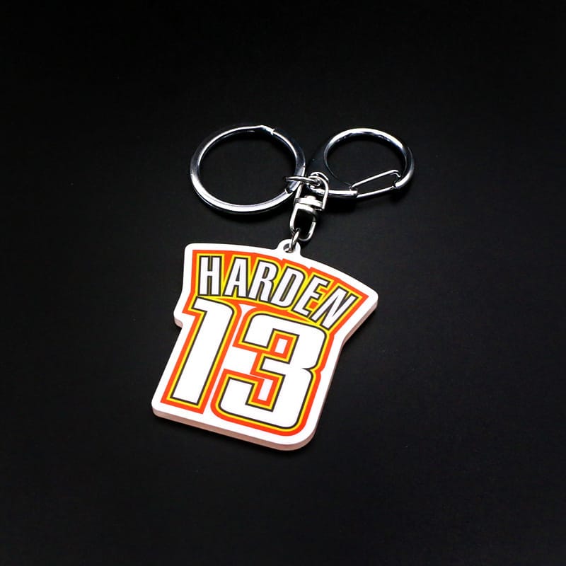 Jinduo-Harden-Jersey-Number-Keychain