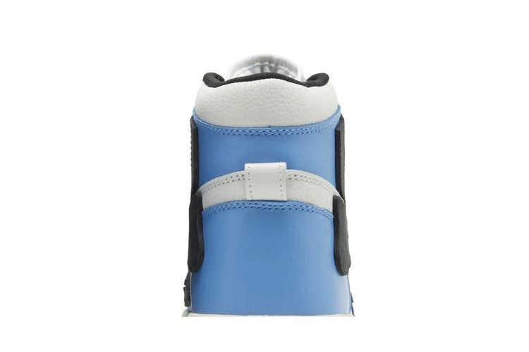Кроссовки Amiri Skel Top High 'Carolina Blue'