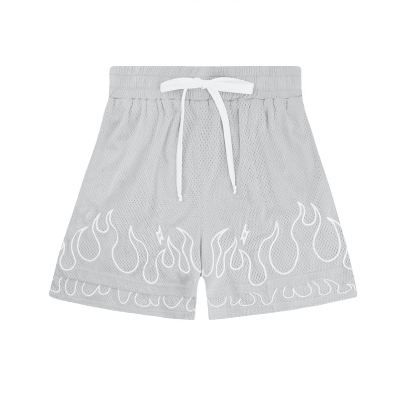 Спортивные шорты Ehot Flames Grey Shorts