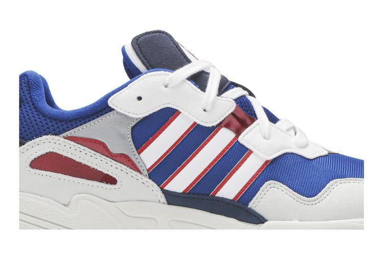 Кроссовки adidas Yung-96 'Grey Navy'