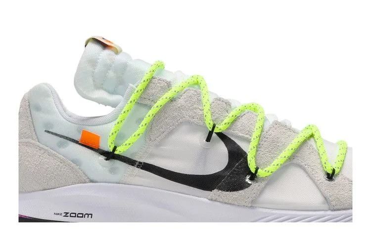 Кроссовки Off-White x Nike Wmns Air Zoom Terra Kiger 5 'Athlete in Progress - White'