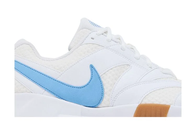 Кроссовки NikeCourt Lite 4 'White Light Blue Gum'