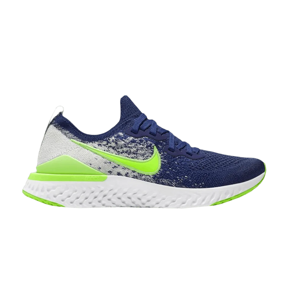 Krossovki-Nike-Epic-React-Flyknit-2-GS-Coastal-Blue-Electric-Green