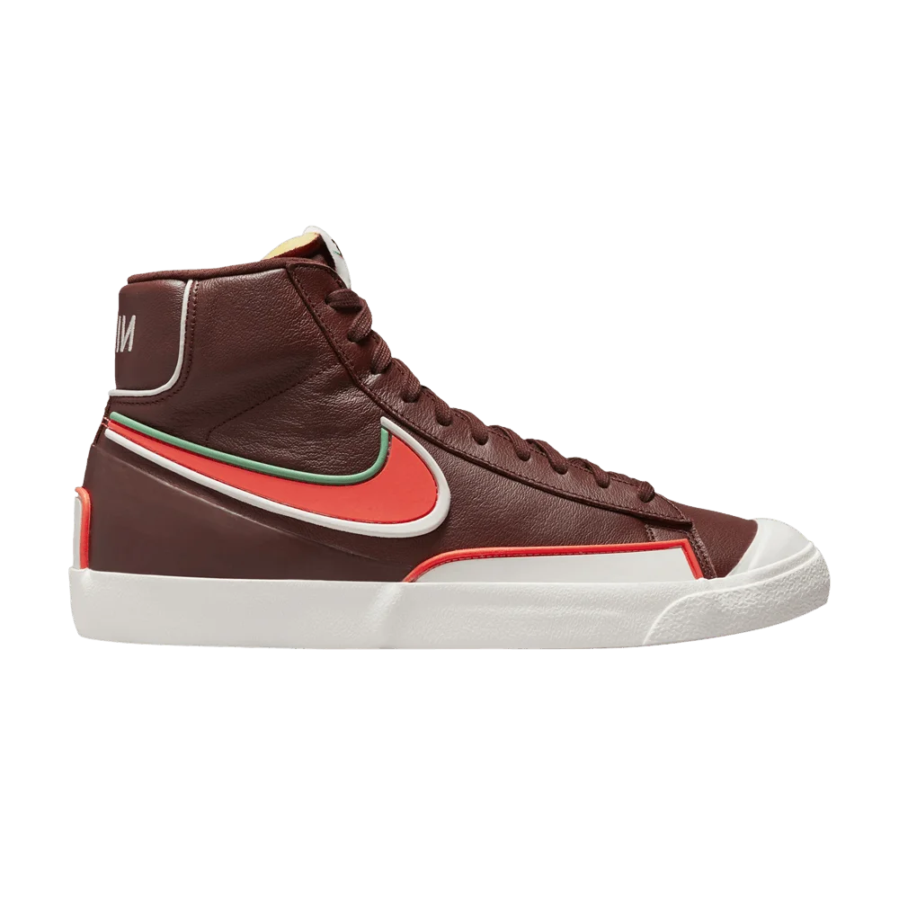 Krossovki-Nike-Blazer-Mid-77-Infinite-Bronze-Eclipse-Crimson