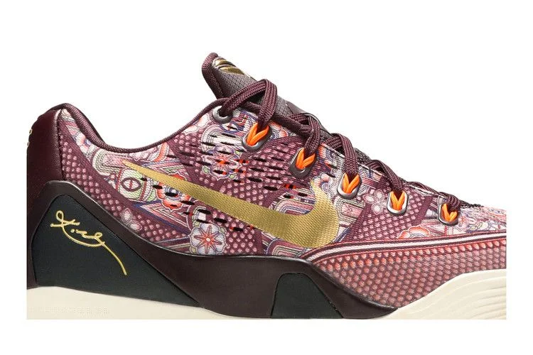 Кроссовки Nike Kobe 9 EM XDR 'Silk'