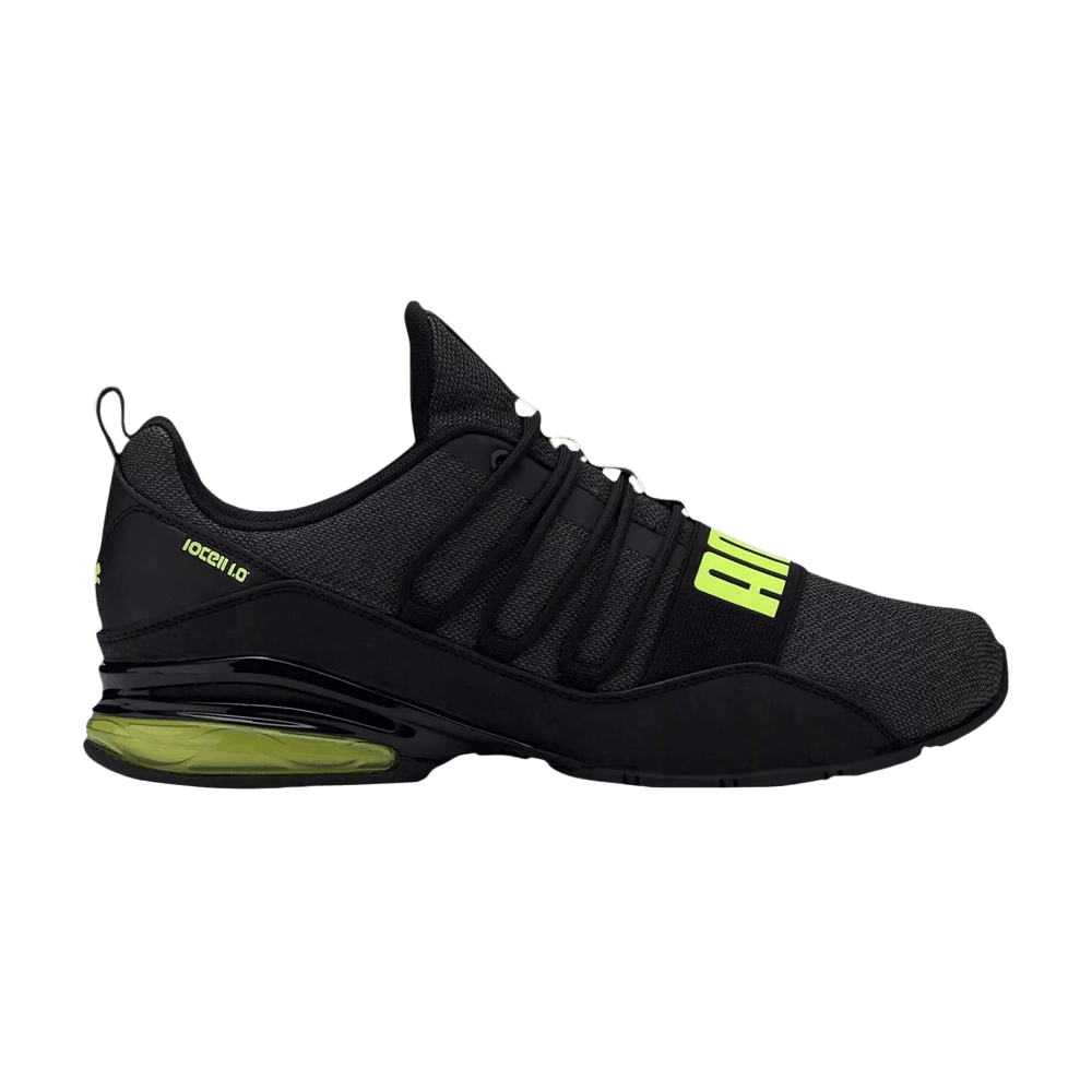 Кроссовки Puma Cell Regulate Bold 'Black Yellow Alert'