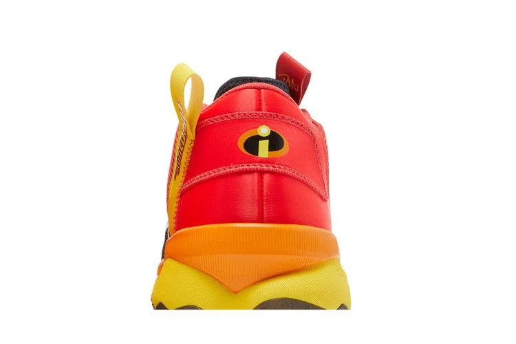 Кроссовки Pixar x adidas Dame 8 'Mr. Incredible'