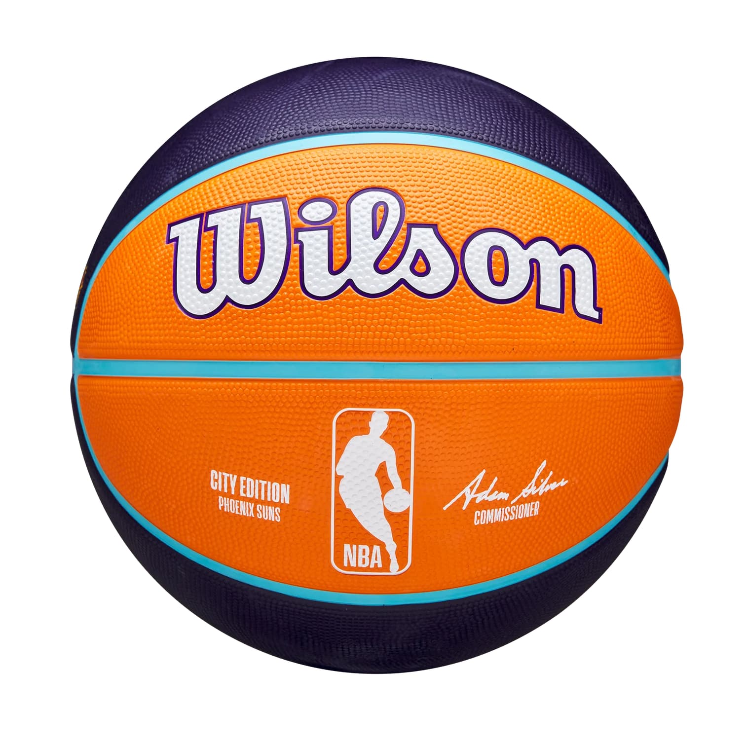 Wilson Phoenix Suns 2024 City Edition NBA Basketball