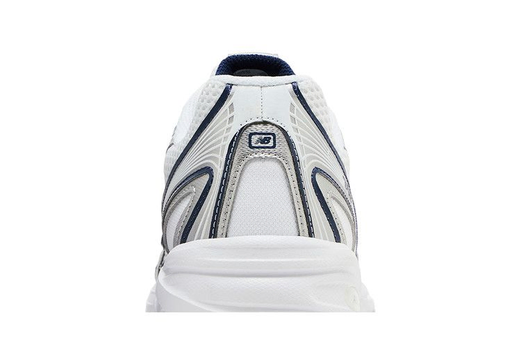 Кроссовки New Balance 740v2 'White Navy Shadow Grey'
