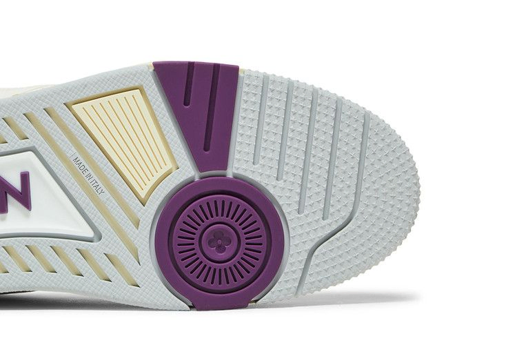 Кроссовки Louis Vuitton Trainer 'Violet Mesh'