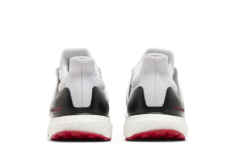 Кроссовки adidas UltraBoost 1.0 'White Scarlet'