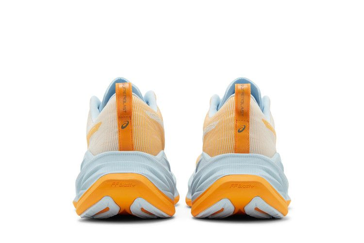 Кроссовки ASICS Superblast 'Fellow Yellow Light Blue'