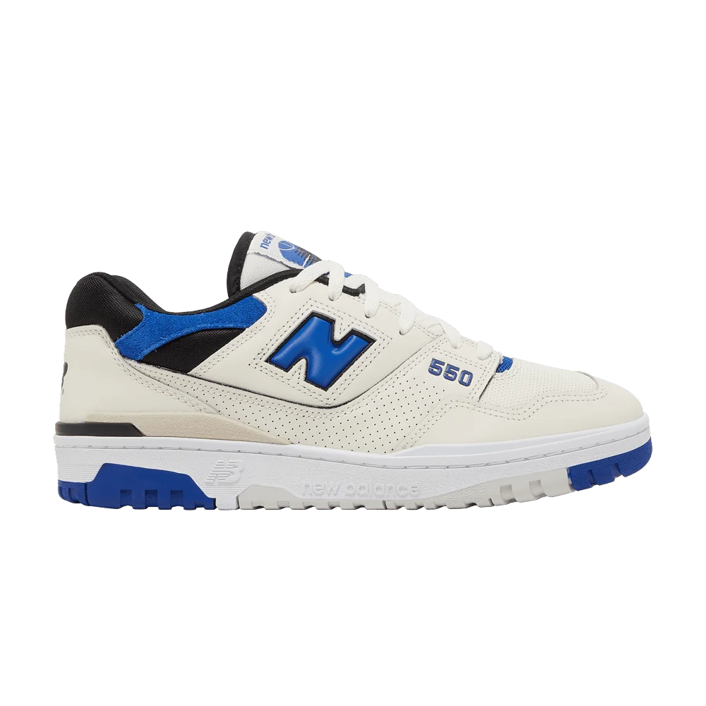Кроссовки New Balance 550 'Sea Salt Team Royal'