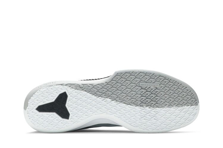 Кроссовки Nike Mamba Fury Team 'Cool Grey'