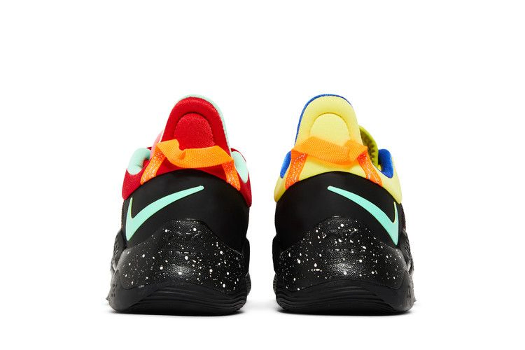 Кроссовки Nike PG 5 'Mismatched Multi'