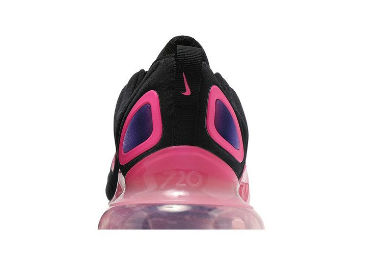 Кроссовки Nike Air Max 720 'Black Pink Blast'
