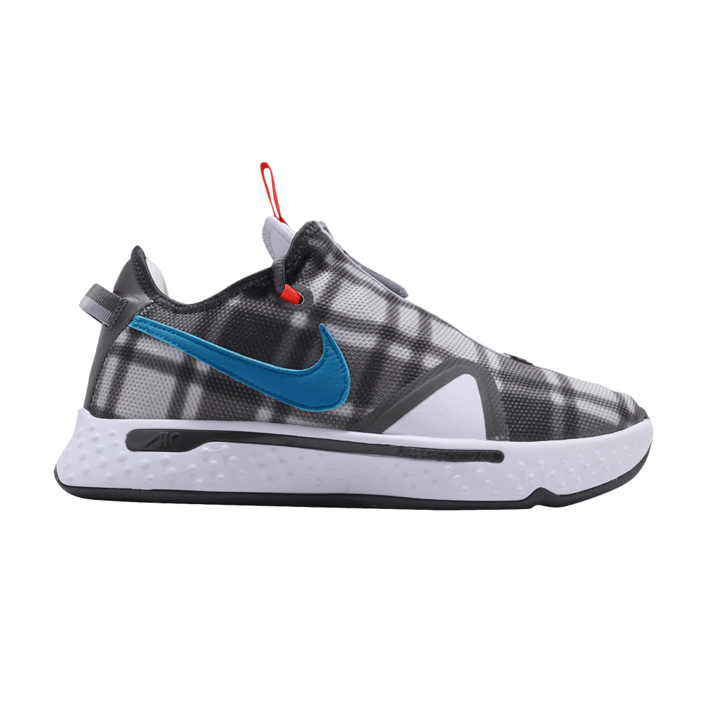 Кроссовки Nike PG 4 EP 'Plaid'