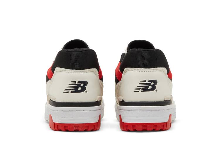 Кроссовки New Balance 550 'Sea Salt True Red'